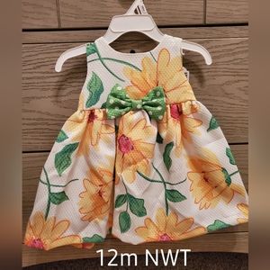 Bonnie Jean dress-12m